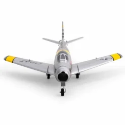E-Flite UMX F-86 Sabre 30mm EDF Jet BNF Basic met AS3X en SAFE Select
