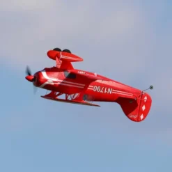 E-Flite UMX Pitts S-1S BNF Basic met AS3X en SAFE Select
