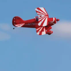 E-Flite UMX Pitts S-1S BNF Basic met AS3X en SAFE Select