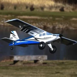 E-Flite UMX Turbo Timber Evolution BNF Basic met AS3X en SAFE