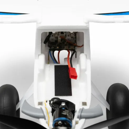 E-Flite UMX Turbo Timber Evolution BNF Basic met AS3X en SAFE