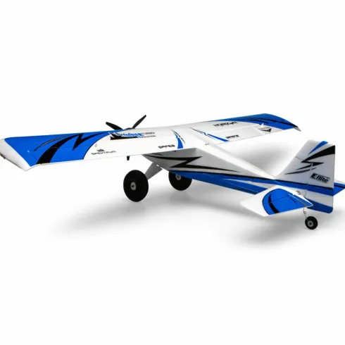 E-Flite UMX Turbo Timber Evolution BNF Basic met AS3X en SAFE