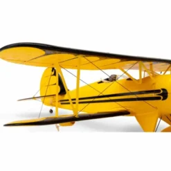 E-Flite UMX WACO BNF Basic met AS3X en SAFE Select – Geel