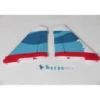 E-Flite Vertical Stabilizer Set: Su-30 70mm EDF – EFL01079