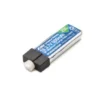 E-Flite 3.7V 500mAh 1S 25C LiPo, High Current UMX Connector – EFLB5001S25UM