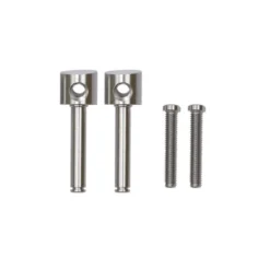 E-Flite Wheel Axles with Mounting Bolts: Focke-Wulf Fw 190A – EFL01376