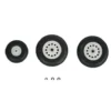 E-FliteWheel Set: Viper 90mm– EFL17785