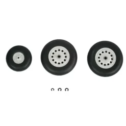 E-FliteWheel Set: Viper 90mm– EFL17785