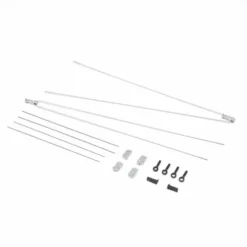 E-Flite Wing and Tail Strut Set Micro Scrappy 800 – EFL-2953