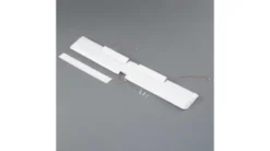 E-Flite Wing with Servo & LED: UMX Turbo Timber – EFLU6954