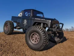 Element RC Enduro Ecto Trail Truck RTR – Zwart