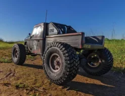 Element RC Enduro Ecto Trail Truck RTR – Zwart