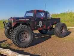 Element RC Enduro Ecto Trail Truck RTR – Zwart