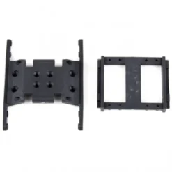 ELEMENT RC ENDURO GEARBOX AND SERVO MOUNTS HARD – EL42012