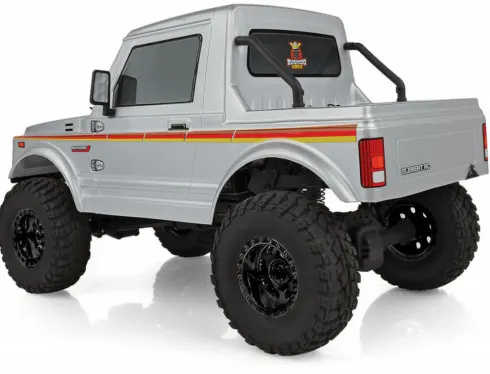 Element RC Enduro 12 Trail Truck Bushido RTR