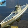 Engel – U-177 Type IX D2 – TAE3 duiksysteem (vernieuwd ’25 Nieuwe kanonnenTorent etc)(Leveringbinnen 1 week)
