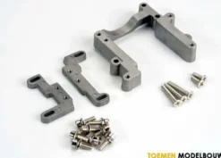 Engine mount 2 piece, aluminum – TRX4460