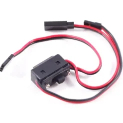 Etronix JR 3 Lead Switch Harness