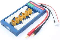 Etronix Lipo Power 40A Paraboard met XT-60 & XH stekker
