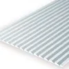 Evergreen Schroten – 1mm met groefafstand 3.8mm