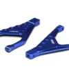 Evolution-6 Billet Machined Alloy Rear Upper Arm for Traxxas E-Revo