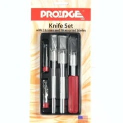 Exell Knife set in kistje 44282