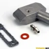 Exhaust header – TRX4150