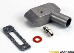 Exhaust header – TRX4150