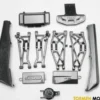 Exo-Carbon Finish Kit – TRX5522G