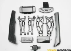 Exo-Carbon Finish Kit – TRX5522G