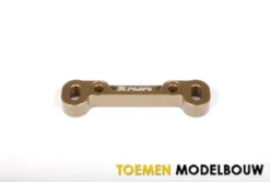 EXO Machined Aluminum Front Toe Block F1 – AX30811