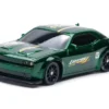 E-ZEE RC 1/43 Lighting Stinger 4WD Drift Car met Gyroscoop – Groen