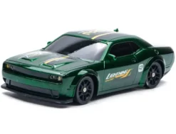 E-ZEE RC 1/43 Lighting Stinger 4WD Drift Car met Gyroscoop – Groen