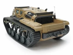 E-ZEE RC 1/16 RIPSAW EV3-4F High Speed Drift Tank Desert
