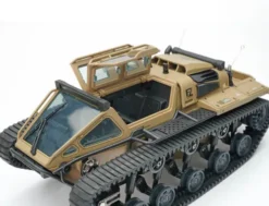 E-ZEE RC 1/16 RIPSAW EV3-4F High Speed Drift Tank Desert