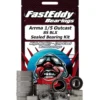Fast Eddy Arrma 1/5 Outcast 8S BLX Sealed Bearing Kit
