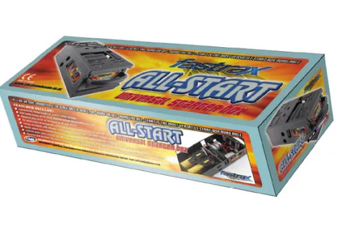 Fastrax AllStart Universal Starter Box