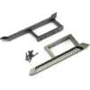Fastrax 1/24 Axial Aluminium CNC Floor Side Plates For JT Gladiator