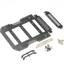 Fastrax 1/24 Axial Aluminium Roof Rack Carrier