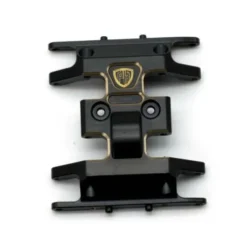 Fastrax 1/24 Axial Brass Centre Chassis Skid plate 13.8g