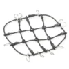 Fastrax 1/24 (Axial / Eazy RC / FTX / FMS / Roc Hobby) Luggage Roof Rack Net 80x60mm