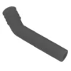 FASTRAX EXHAUST DEFLECTOR LARGE BLACK