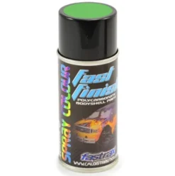 Fastrax Fast Finish Mint Green lexan verf 150ml spuitbus