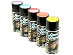 Fastrax Fast Finish Rally Blue lexan verf 150ml spuitbus