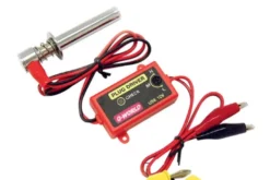 Fastrax Glow Clip With Plug Driver For 12V