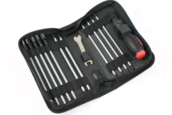 Fastrax 19-in-1 gereedschap set inclusief luxe etui