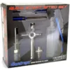 Fastrax Nitro Starter Set met 3000mah Glow Starter ideaal voor 1/10 en 1/8 RC nitro auto’s!