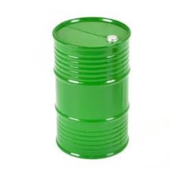FASTRAX PAINTED OIL DRUM – GREEN