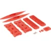 FASTRAX RECOVERY RAMP CANOE RED