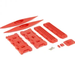 FASTRAX RECOVERY RAMP CANOE RED